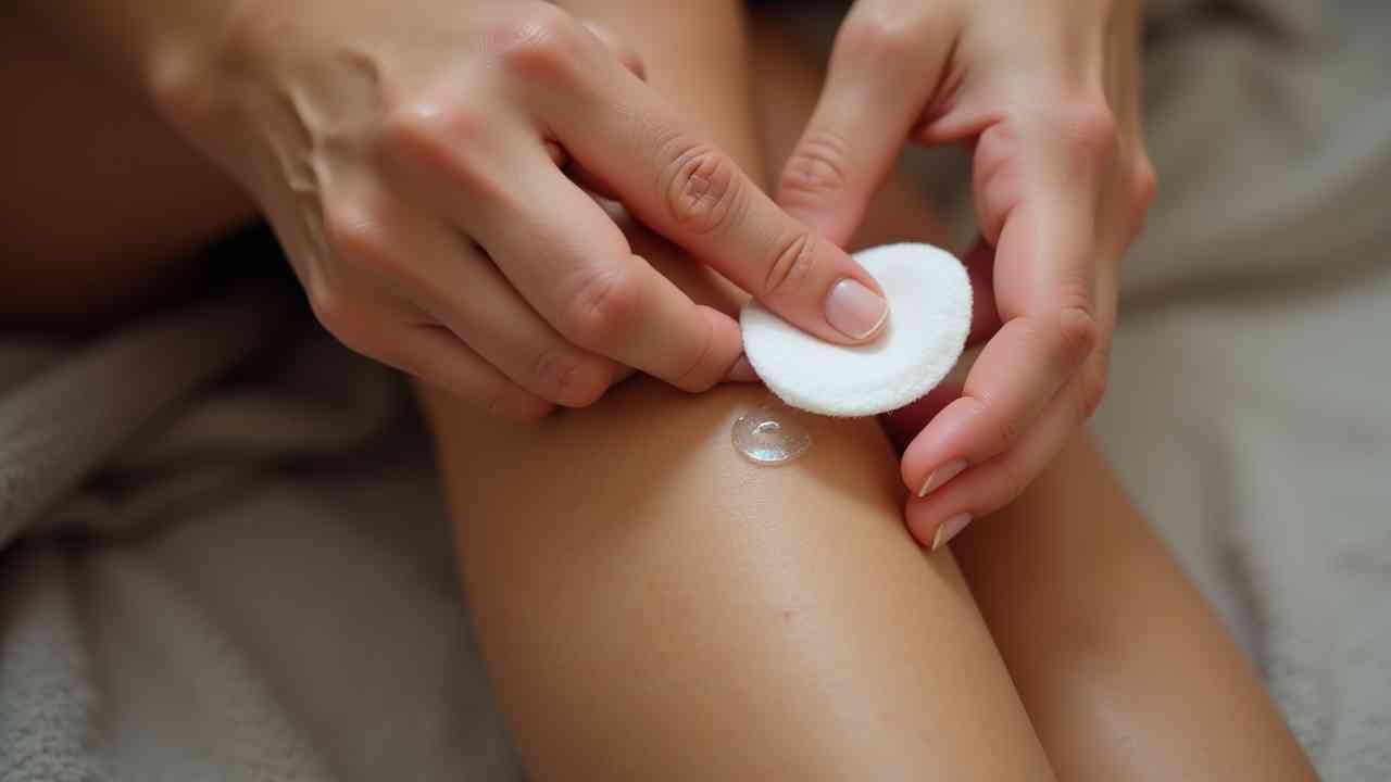 How to Clean Wax Residue After Hair Removal: Top 5 Hacks 🧴💧