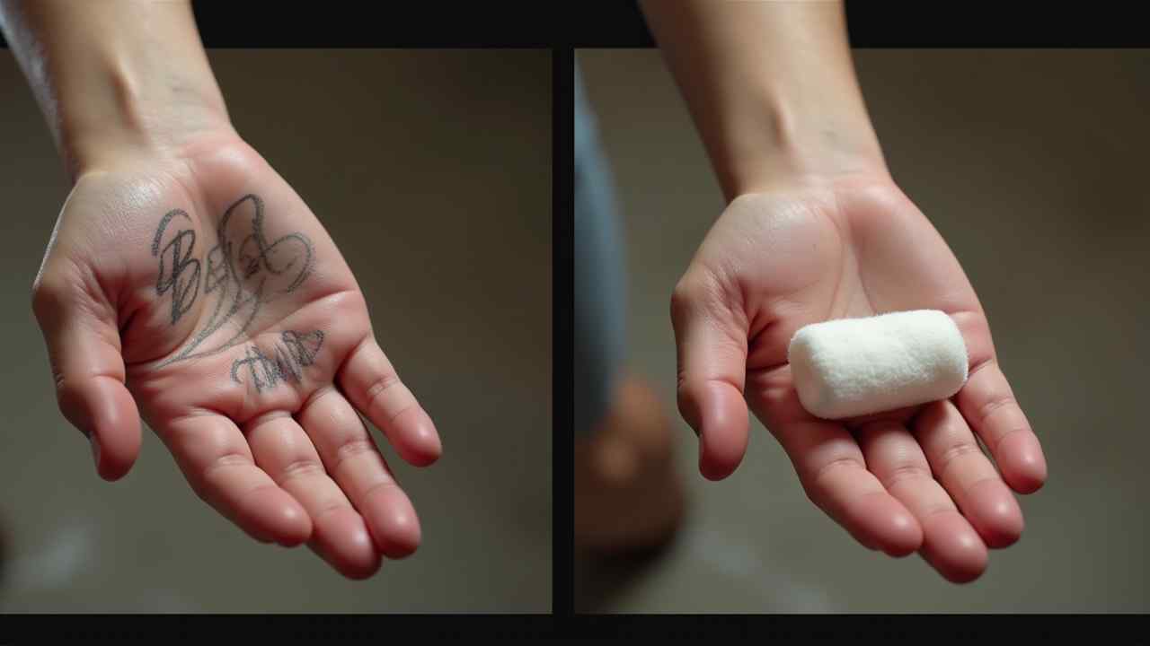 Remove Permanent Ink Safely 🚫