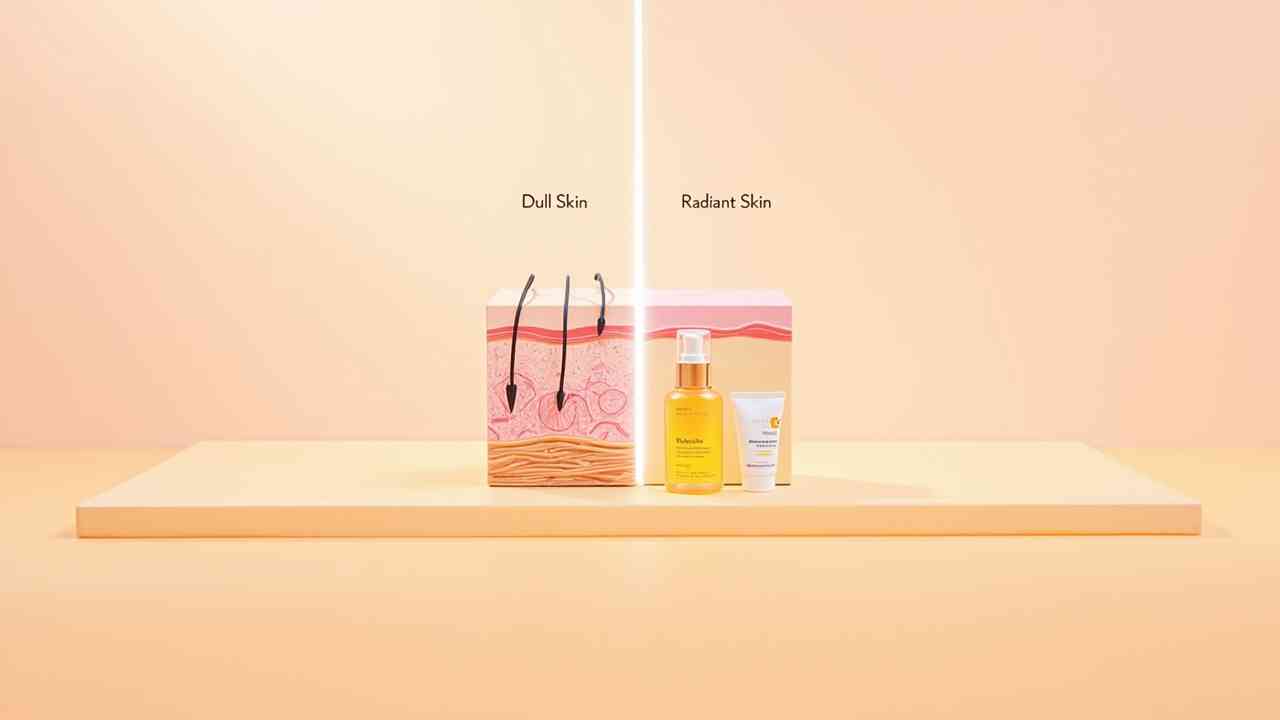 ✨ How to Enhance Skin Brightness: A Dermatologist's Guide to a Radiant Glow