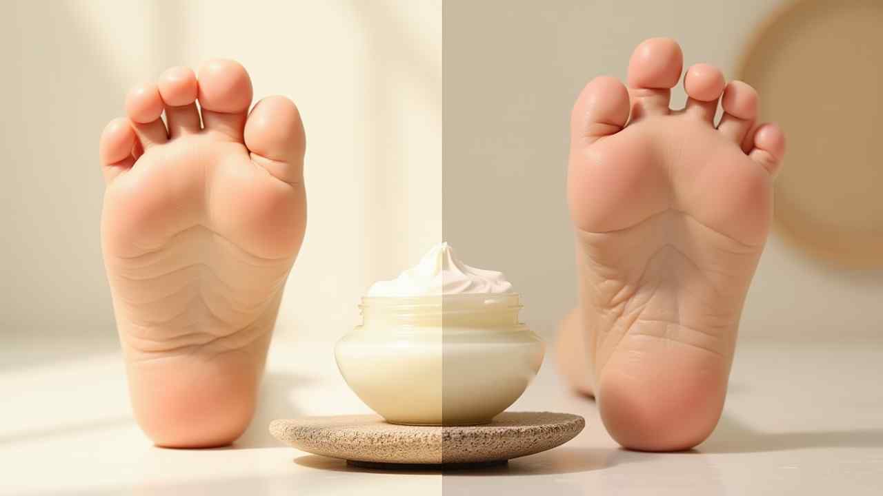 👣 How to Exfoliate Feet at Home (A Podiatrist's Guide to Smooth Heels)