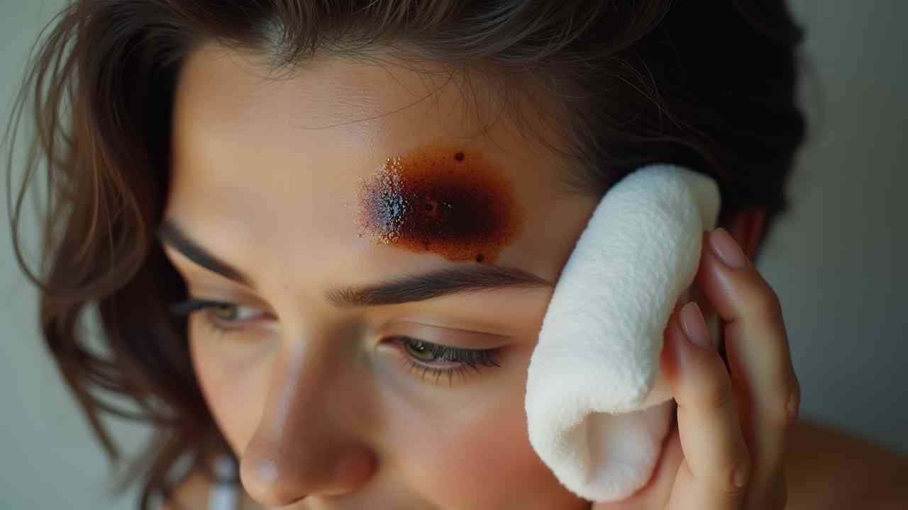 How to Fade Hair Dye Marks Fast 🎨🧼