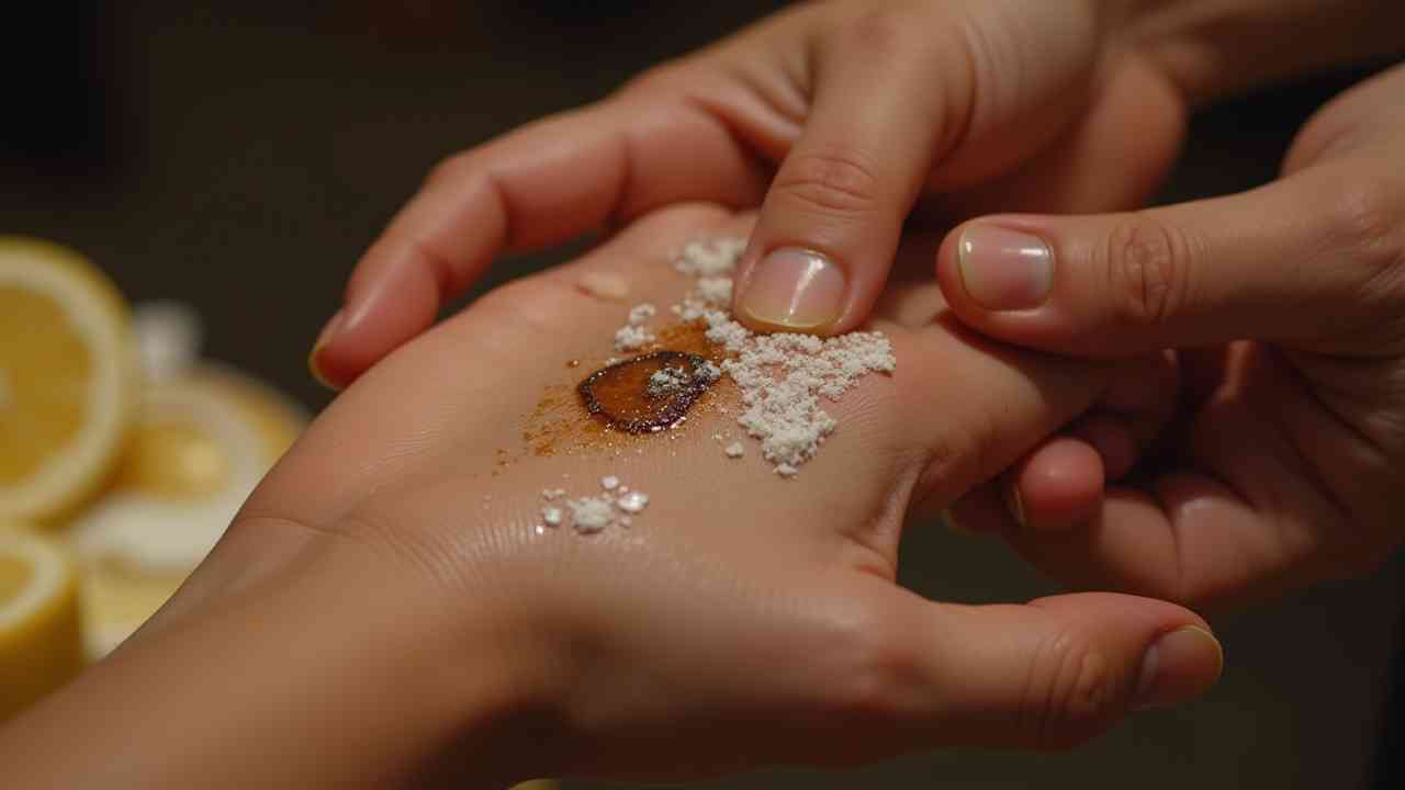 How to Fade Henna Stains Quickly: 5 Best Home Hacks โ๐งช