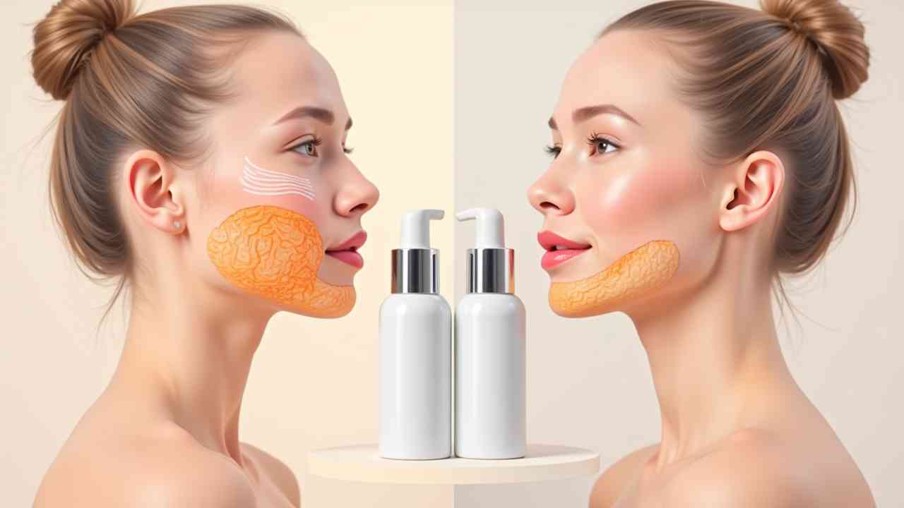 💪 How to Firm Skin Around Cheeks and Jawline (A Dermatologist's Guide)