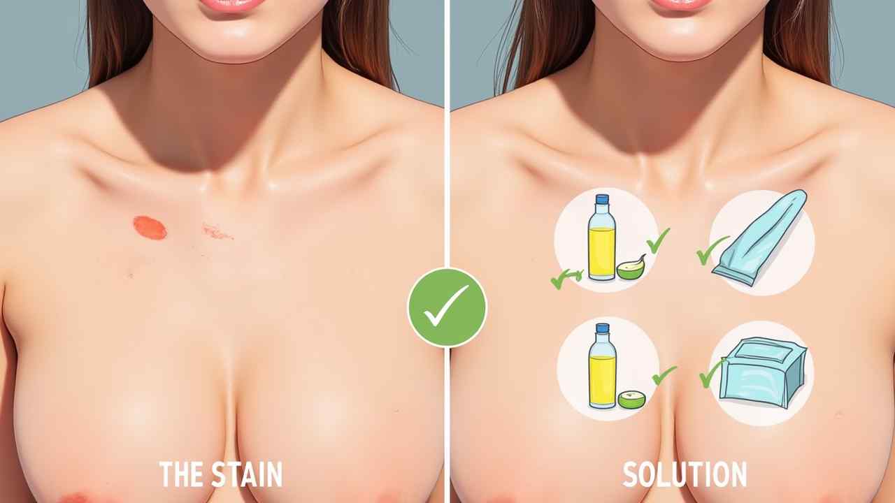 🎨 How to Get Hair Dye Off of Skin (5 Easy & Safe Methods)