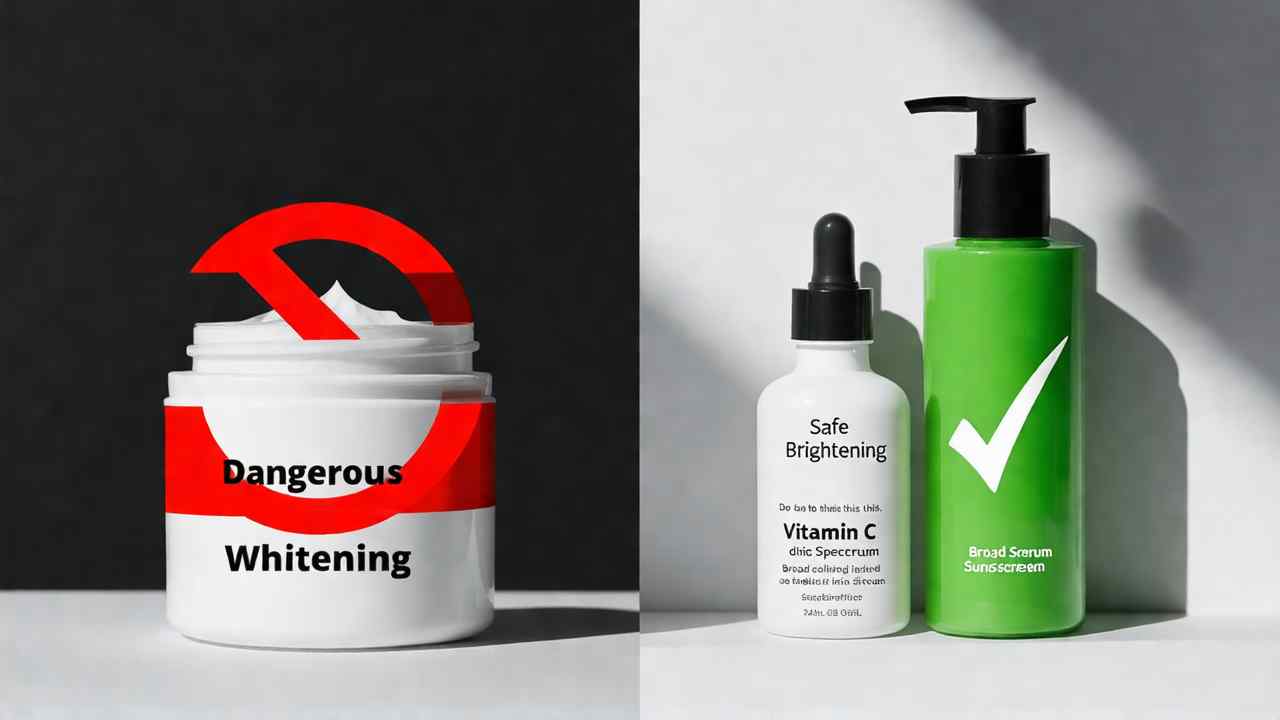 💡 How to Get Lighter Skin Safely: A Dermatologist's Guide to Brightening