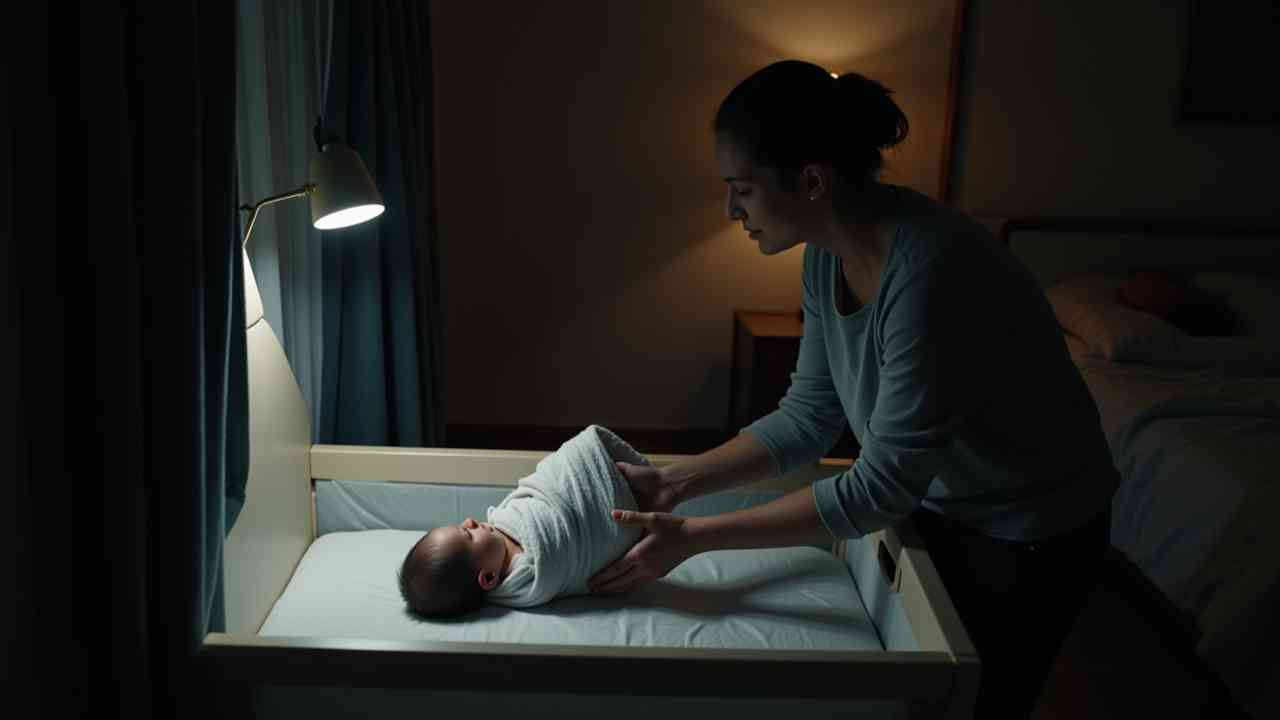 ๐ด How to Get Your Newborn to Sleep in a Bassinet (A Survival Guide)
