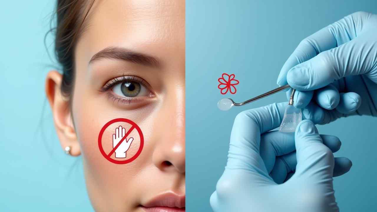 👁️ How to Get Rid of Milia Under Your Eyes (A Dermatologist's Guide)
