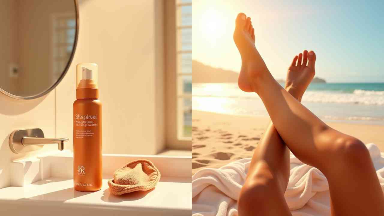 ☀️ How to Get Sun-Kissed Skin Quickly (The Only <i>Safe</i> Way)