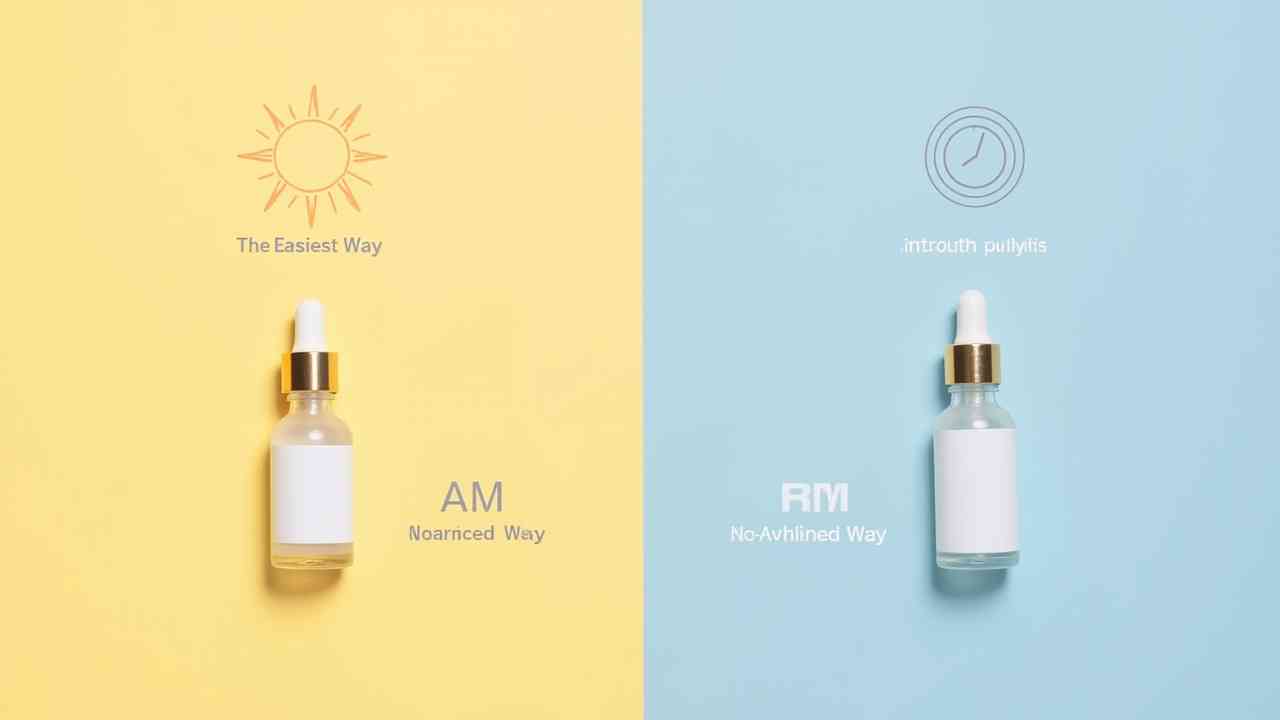 🧪 How to Layer Vitamin C and Niacinamide (A Dermatologist's Guide)