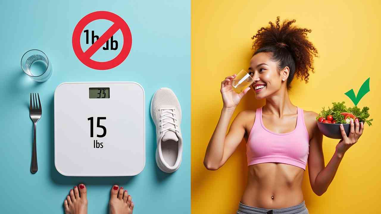 ⚖️ How to Lose 5 lbs in 2 Weeks (A Safe & Realistic Guide)