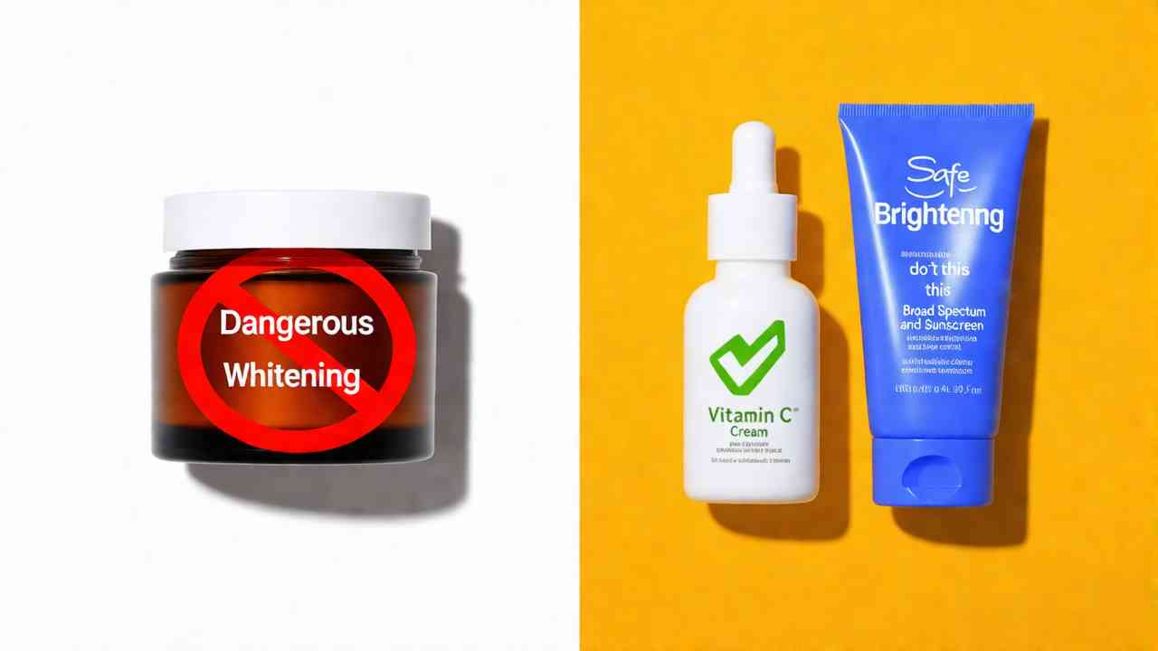 💡 How to Make Your Skin Lighter Safely (A Dermatologist's Guide to Brightening)
