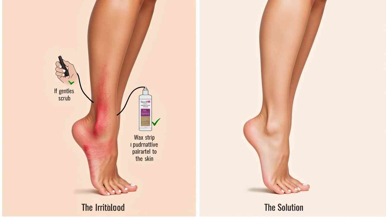 ✨ How to Prevent Irritation From Waxing (A Dermatologist's Guide)