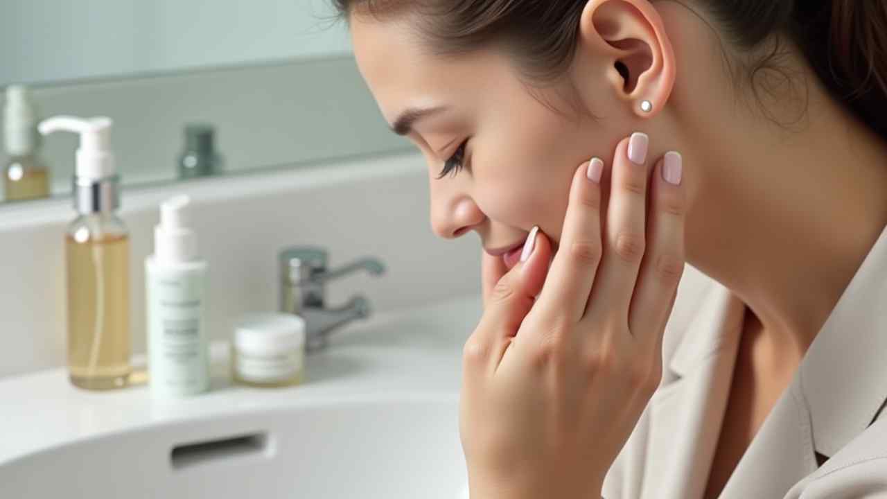 ✨ How to Reduce Irritation During Skin Purging: A Survival Guide