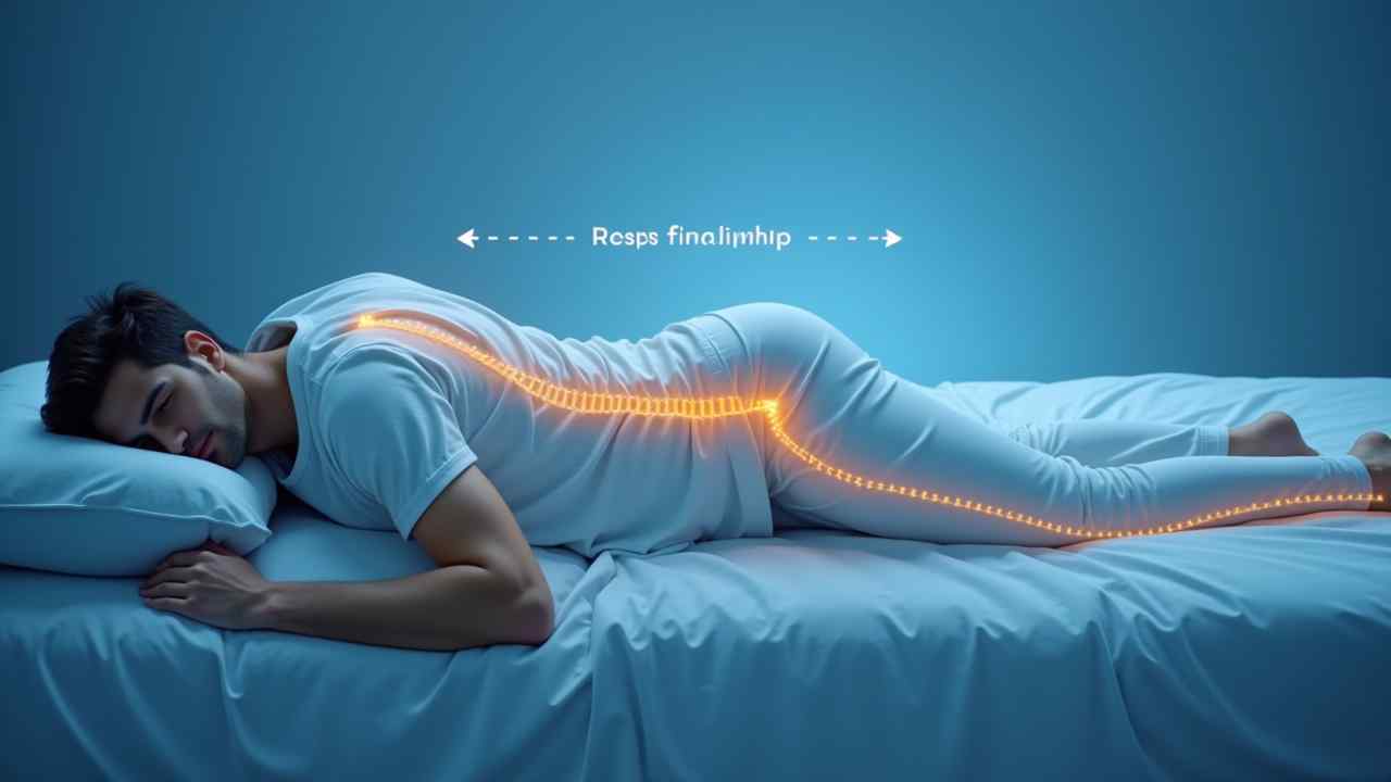 🛌 How to Relieve Hip Pain From Sleeping on Your Side (A PT's Guide)