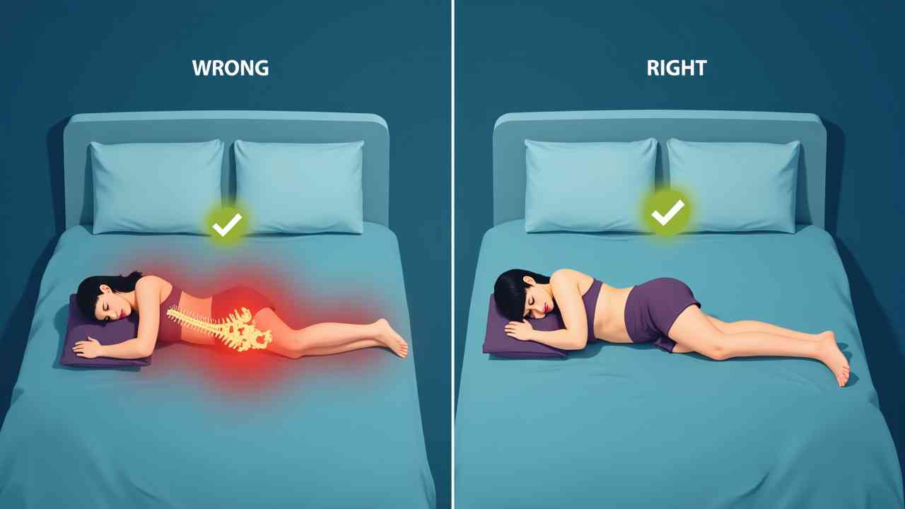 🛌 How to Relieve Hip Pain While Sleeping: A Doctor's Guide to a Pain-Free Night