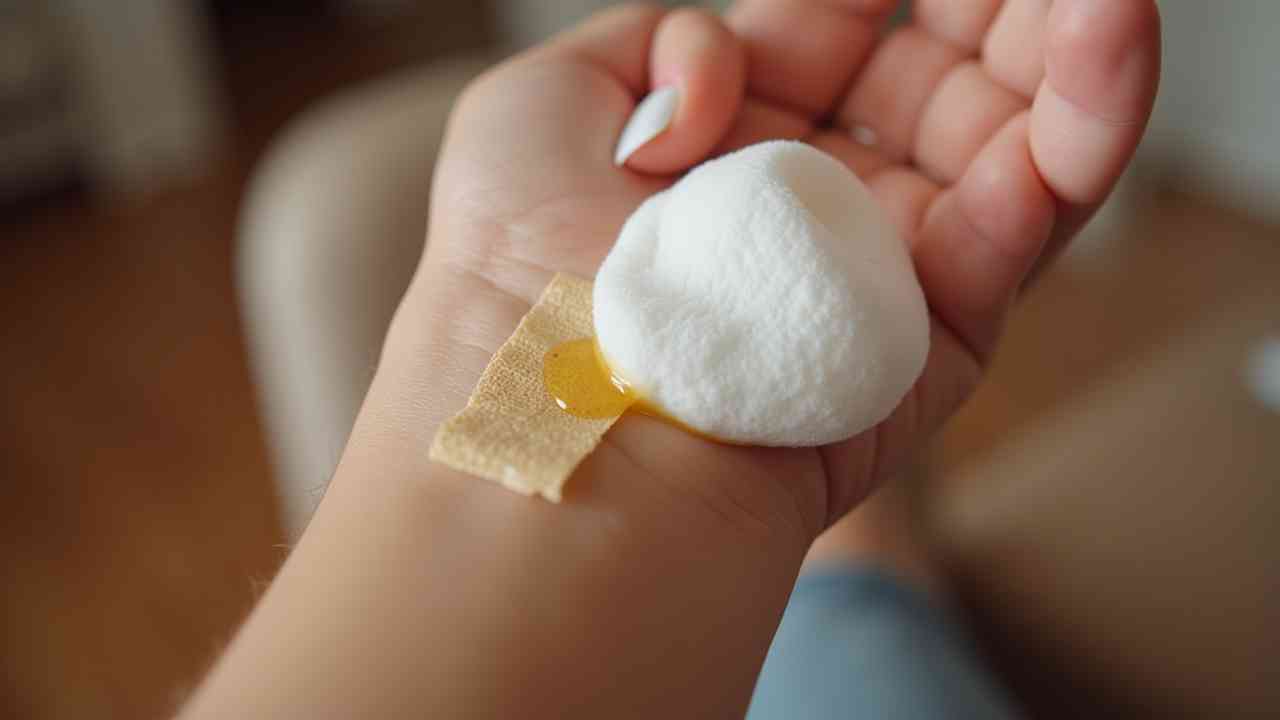 How to Remove Adhesive from Skin 🩹✨