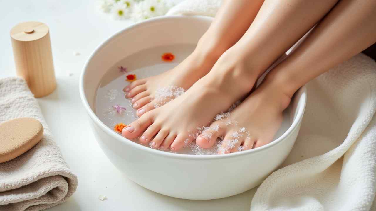 👣 How to Remove Calluses at Home (A Safe & Soothing Guide)