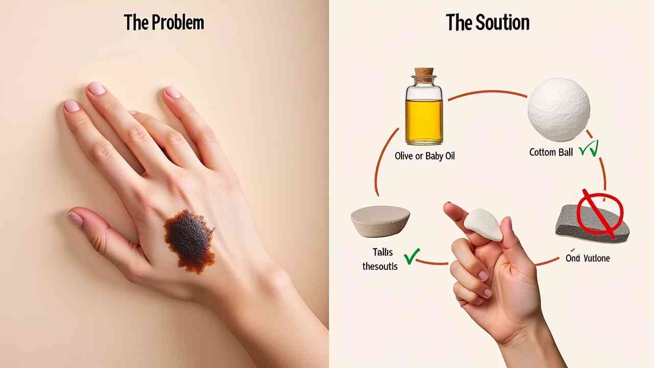 🔧 How to Remove Gorilla Glue From Skin (A Safe & Effective Guide)
