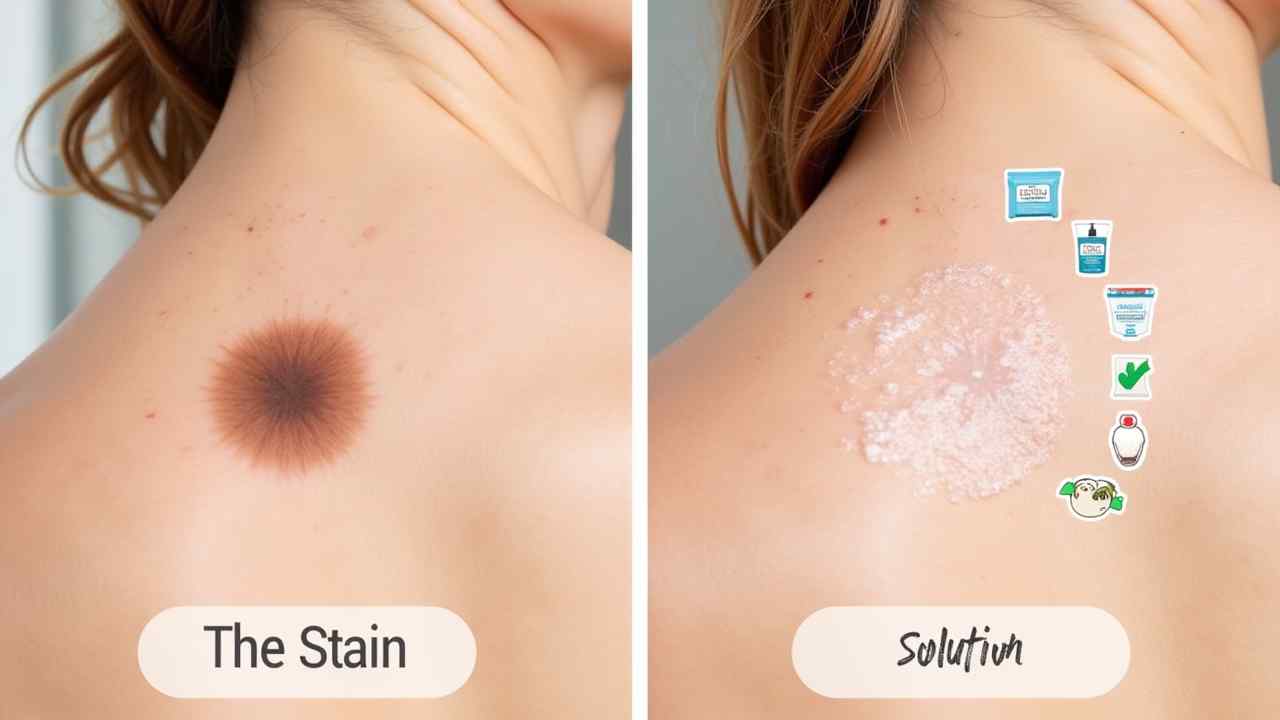 🎨 How to Remove Hair Dye From Skin (5 Easy & Safe Methods)
