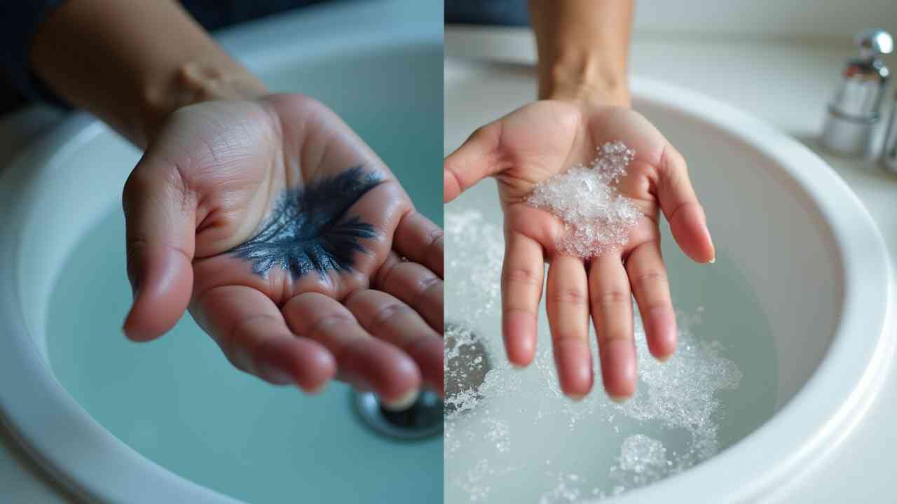 ๐๏ธ How to Remove Pen Ink From Fingers (6 Safe & Easy Methods)