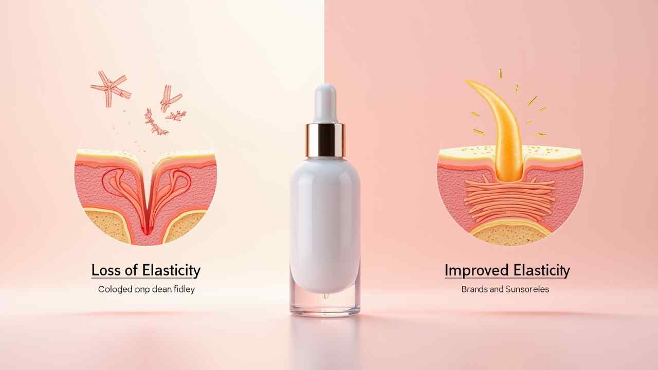 🧬 How to Restore Elasticity to Aging Skin (A Dermatologist's Guide)