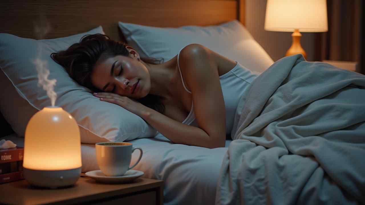 🤧 How to Sleep With a Stuffy Nose (5 Tips for Relief)