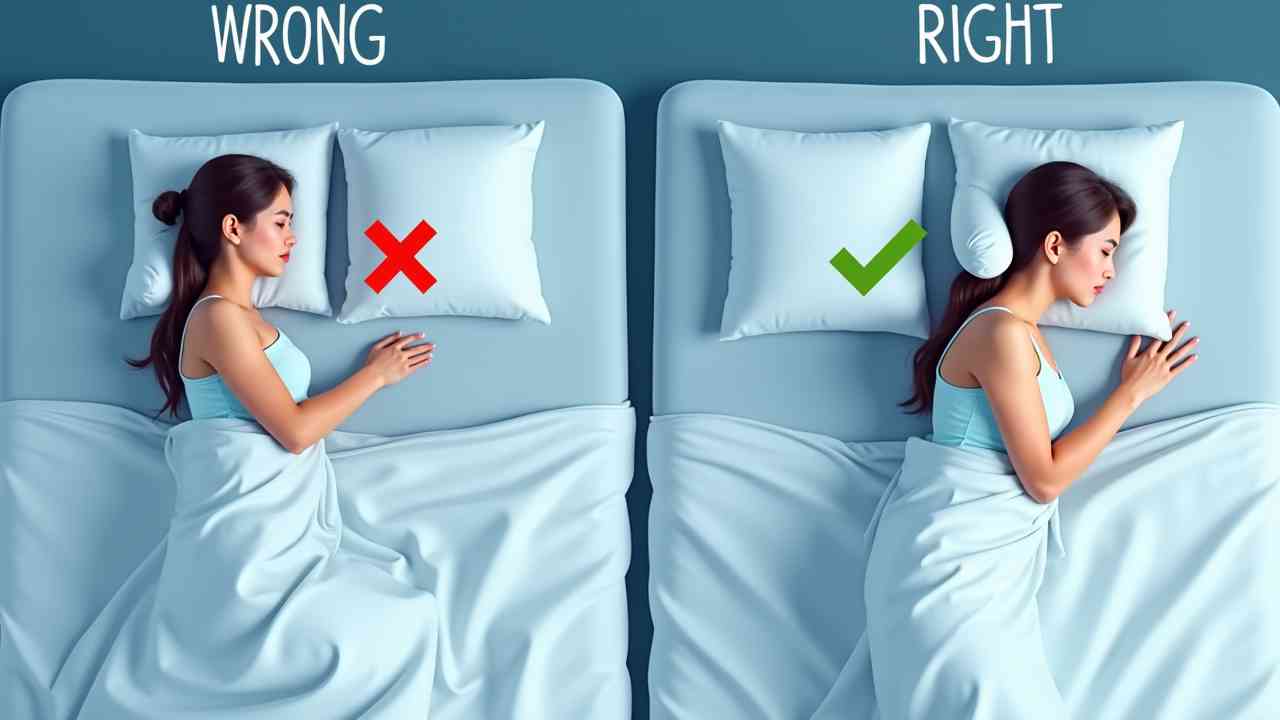 - How to Sleep with Cervical Neck Pain: A Doctor's Guide to Relief