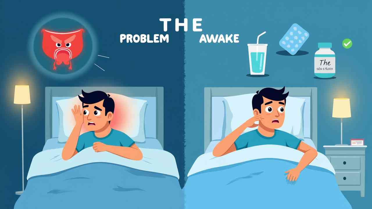 ๐ฉบ How to Sleep with UTI Discomfort (A Guide to Getting Through the Night)