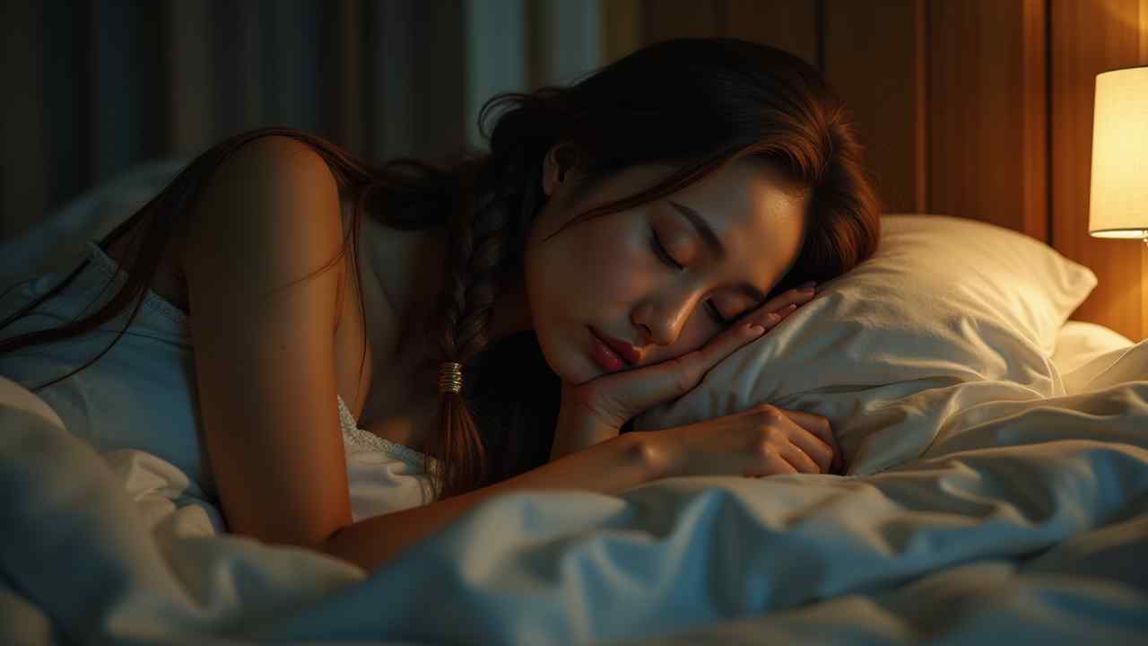 ✨ How to Sleep with Wet Hair (and Wake Up with Great Hair!)