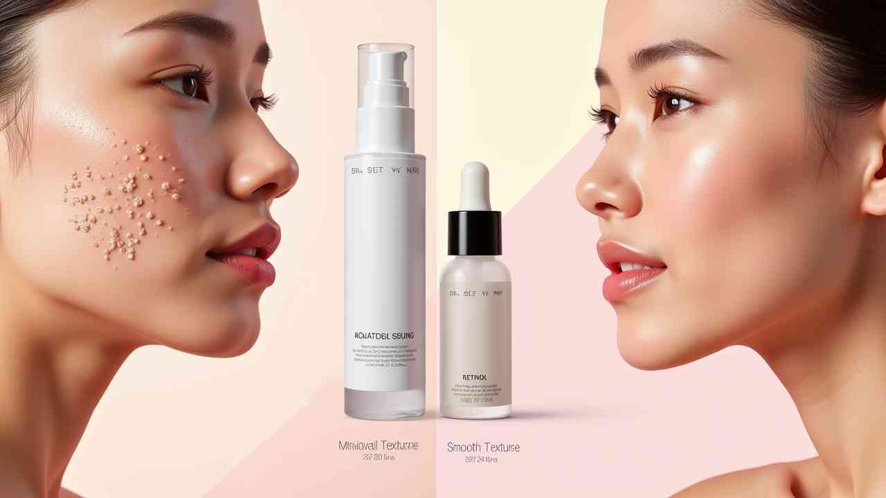 ✨ How to Smooth Uneven Skin Texture (A Dermatologist's Guide)