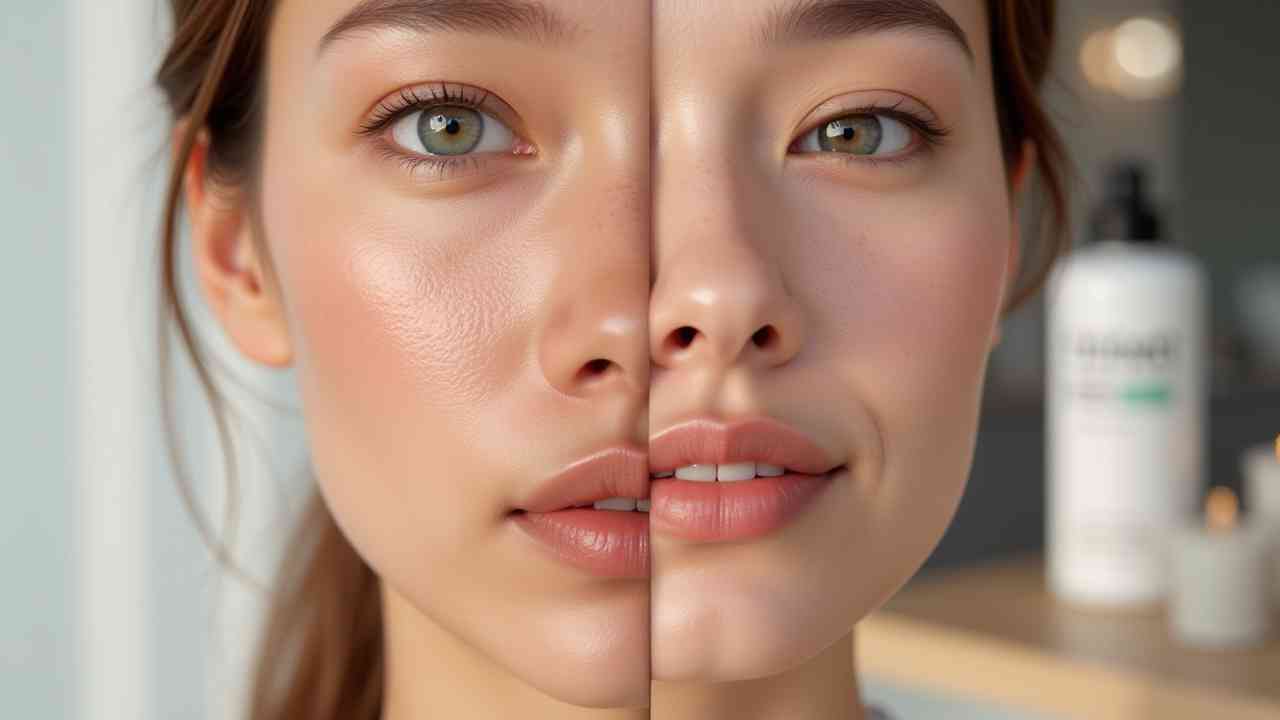 โจ How to Smooth Uneven Skin (A Dermatologist's Guide to Texture)