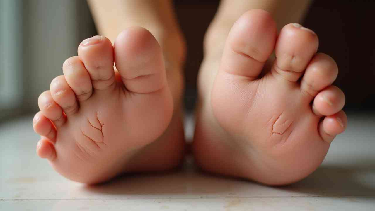 How to Soften Cracked Heels FAST 👣💧