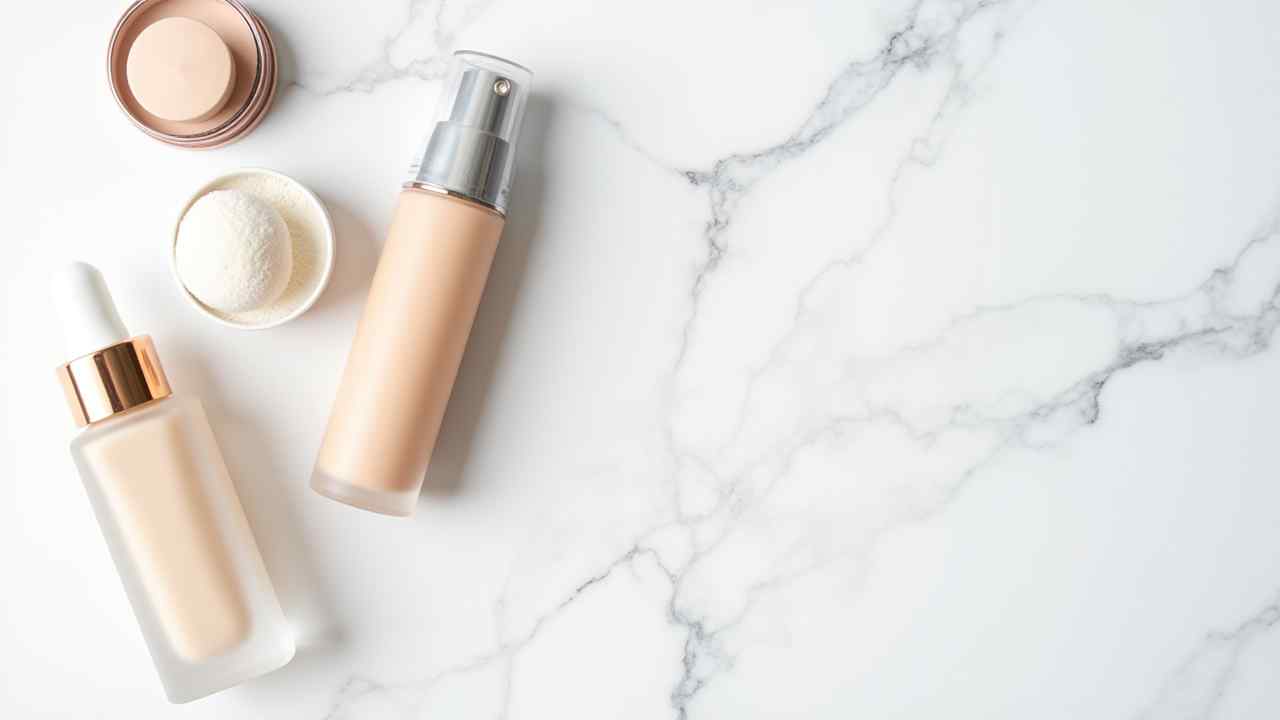 ✨ How to Stop Makeup from Separating on Oily Skin (A Pro's Guide)