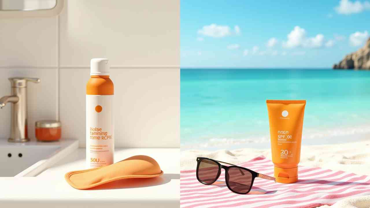 ☀️ How to Tan Skin Fast Safely (A Sun & Sunless Tanning Guide)