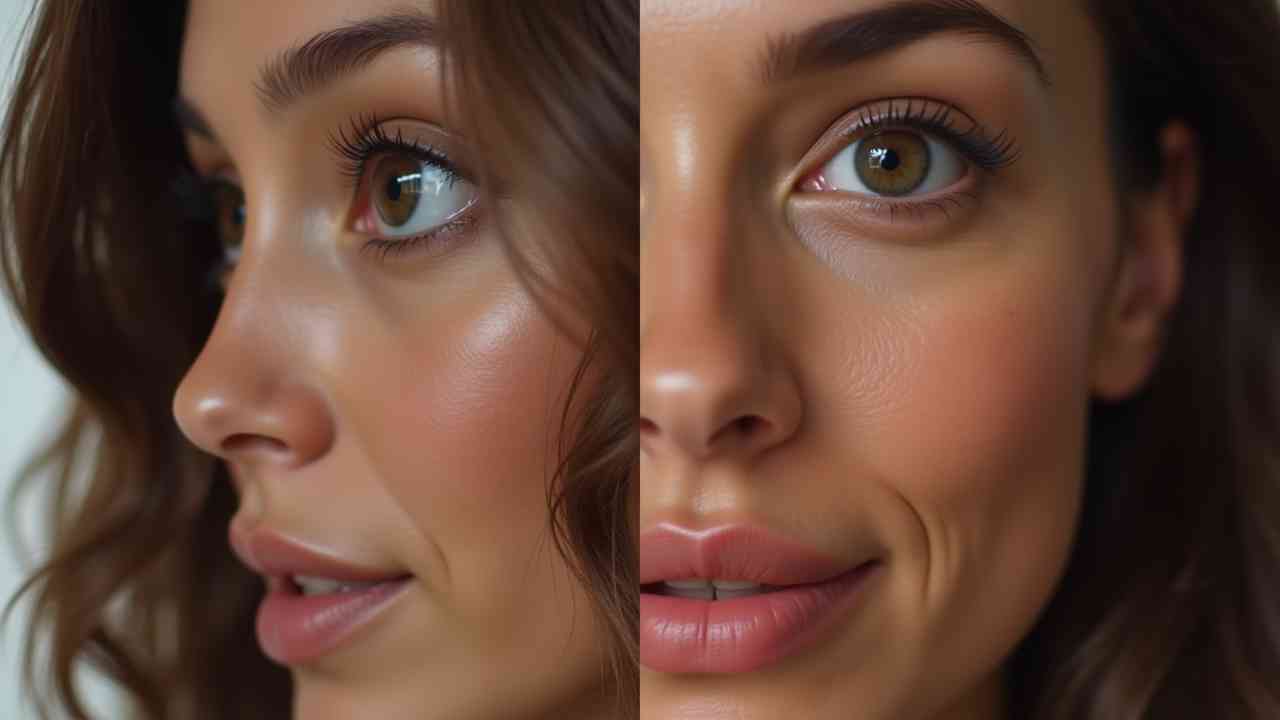 Tighten Face Skin Naturally at Home 🏠✨