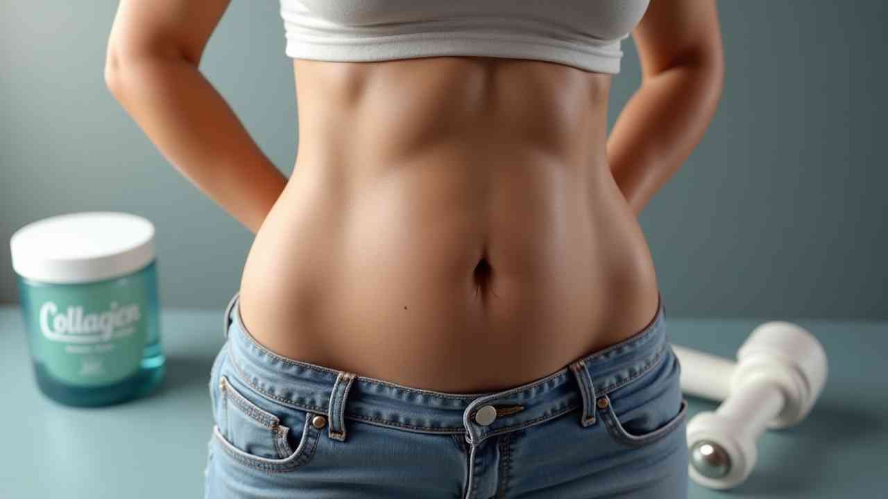 ๐๏ธโโ๏ธ How to Tighten Loose Skin on Stomach (5 Expert Methods)