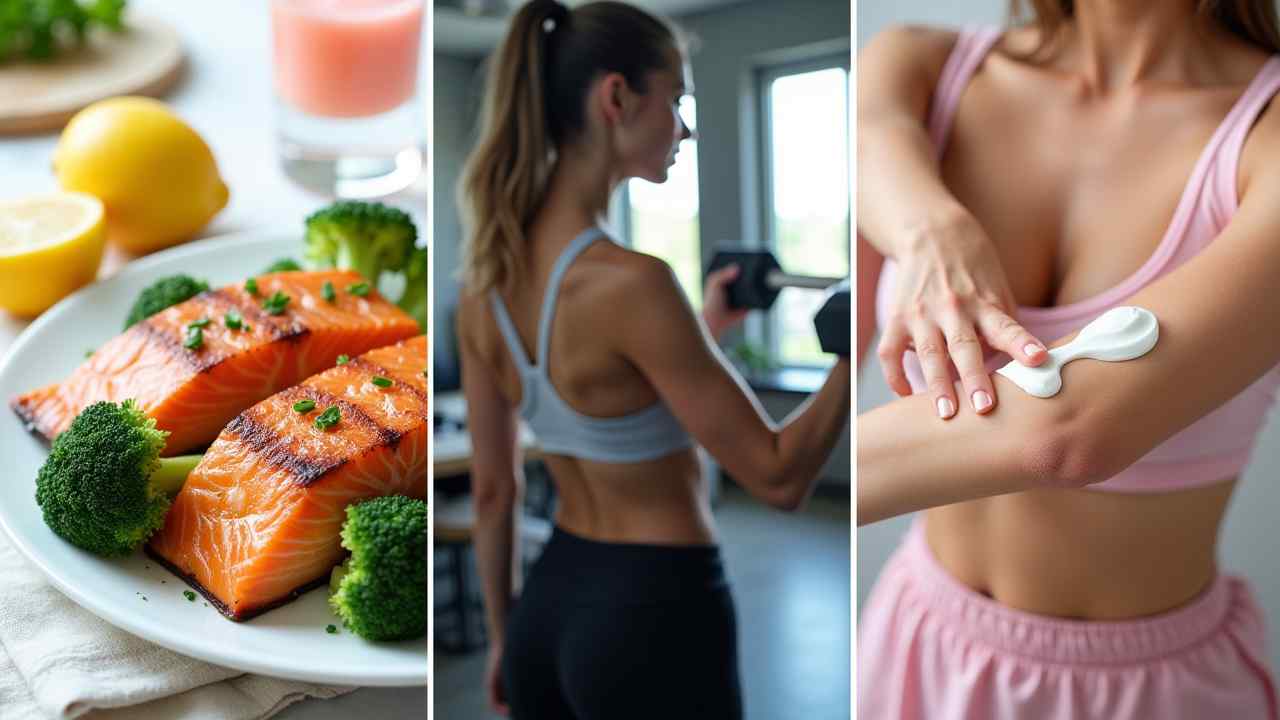 💪 How to Tighten Loose Skin: A Realistic Guide to Firmer Skin