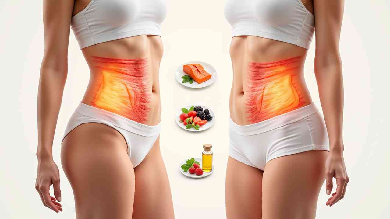 🌿 How to Tighten Skin After Weight Loss Naturally (5 Science-Backed Methods)