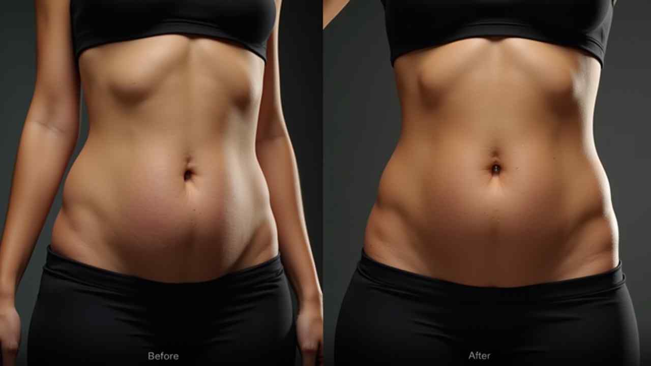 Tighten Skin on Abs? (Guide) ๐ก