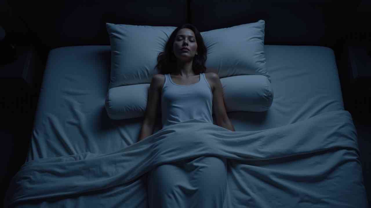 ๐งโโ๏ธ How to Train Yourself to Sleep on Your Back (A 5-Step Guide)