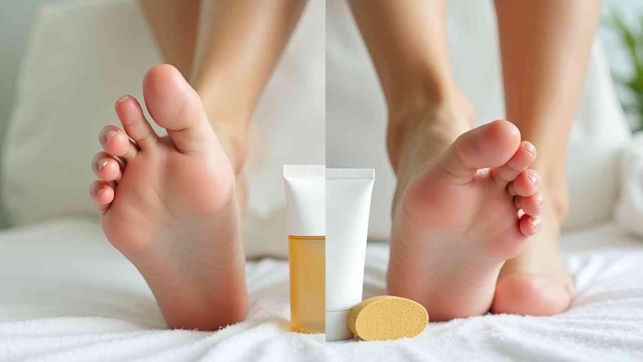 👣 How to Treat Dry, Cracked Heels (A Podiatrist's Guide to Smooth Feet)