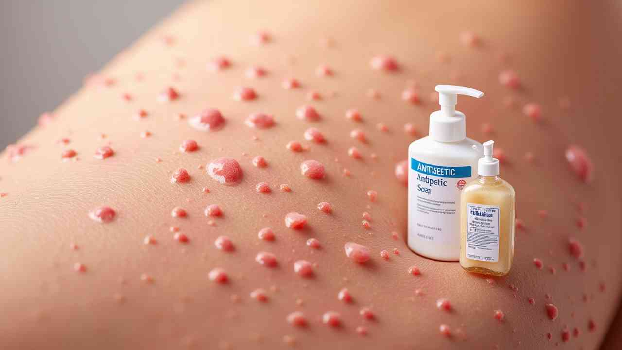 How to Treat Fungal Acne: The Topical and Diet Plan 💊🧴