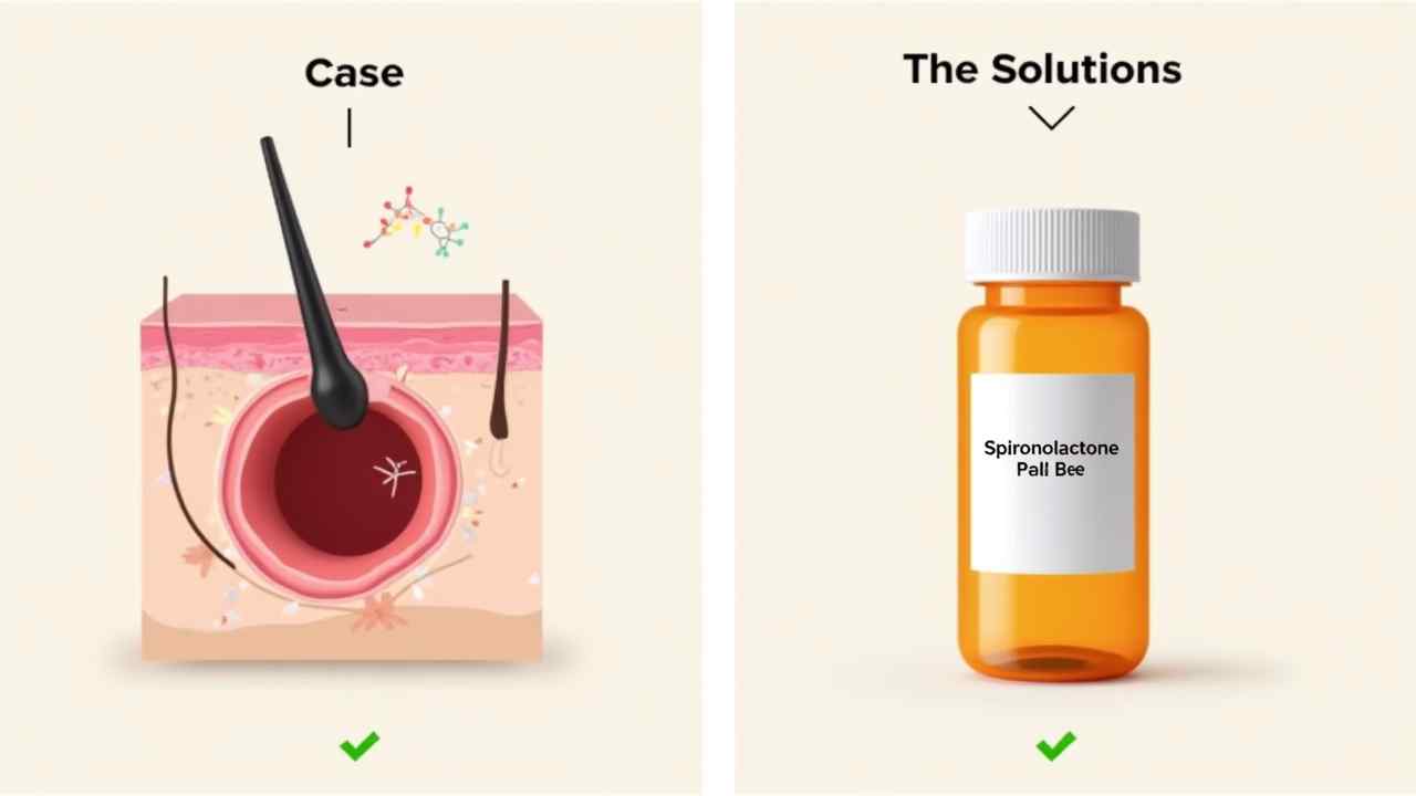 👩‍⚕️ How to Treat Hormonal Acne: A Dermatologist's Guide