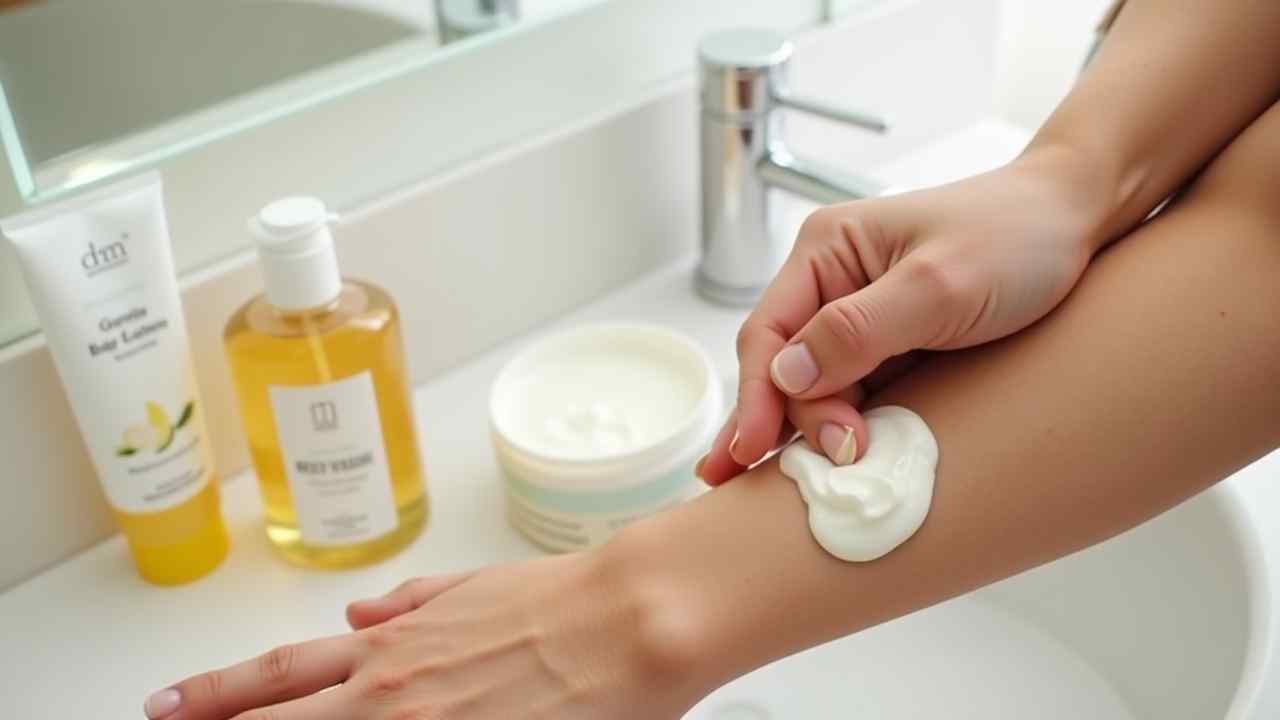 ✨ How to Treat Rough Patches on Skin (A Guide to a Smoother Texture)