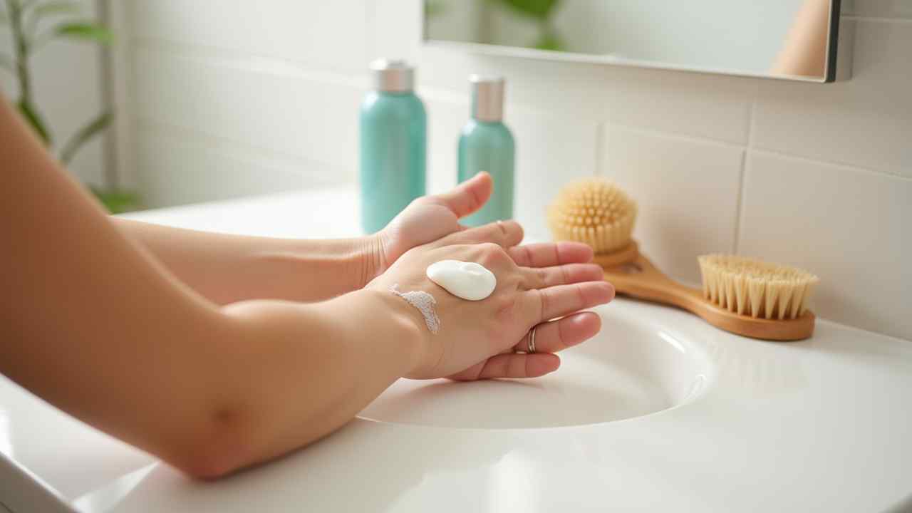 ✨ How to Treat Rough Skin Patches (A Guide to a Smoother You)