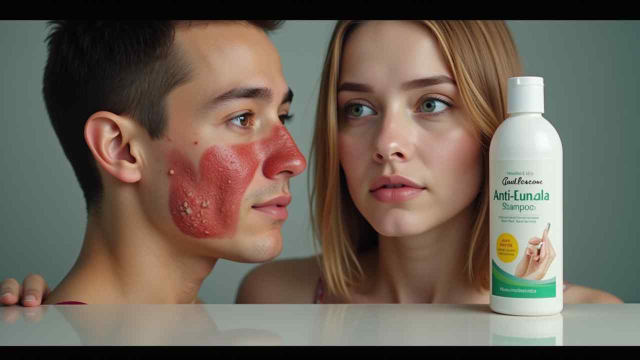 Face Seborrheic Dermatitis ๐ฉ (Guide!)