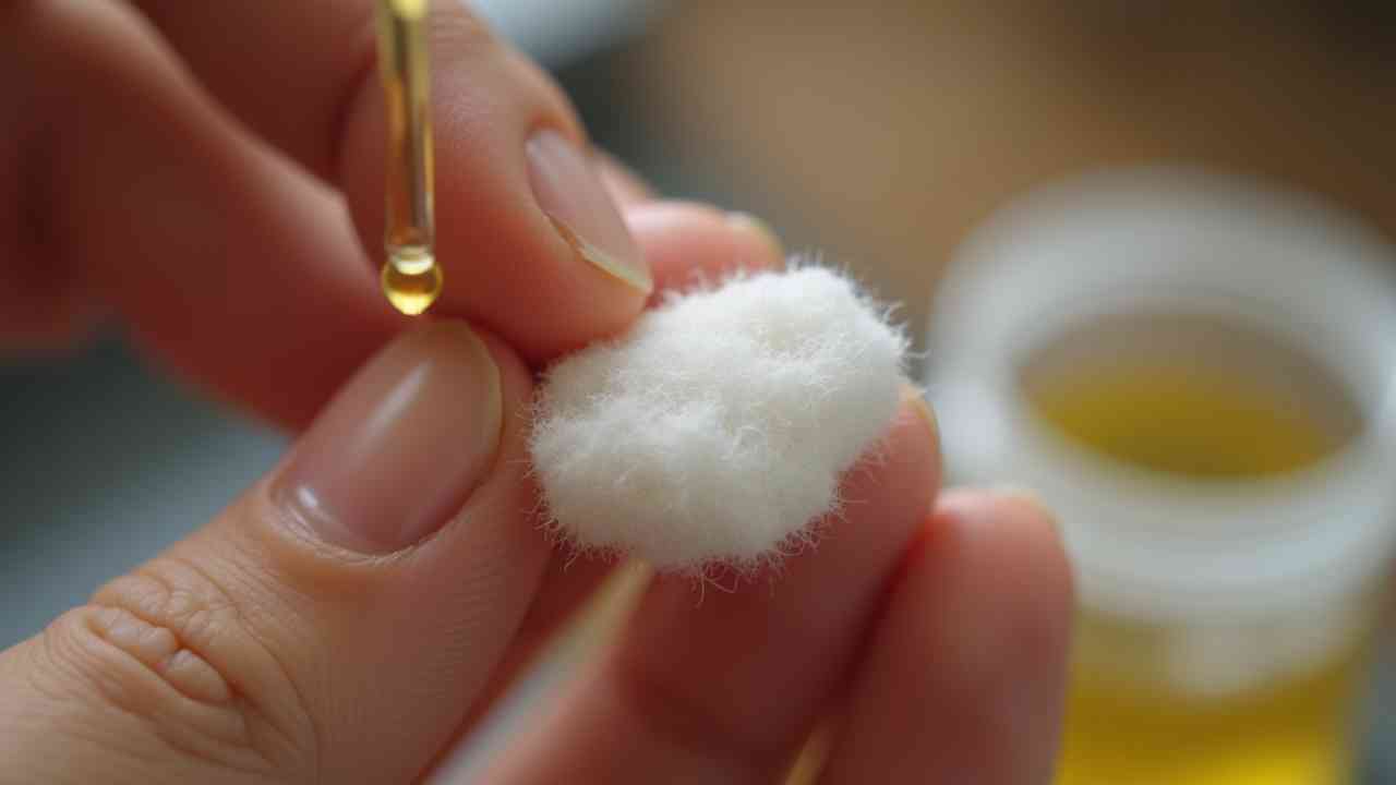 How to Treat Skin After Glue Exposure ๐ฉนโจ