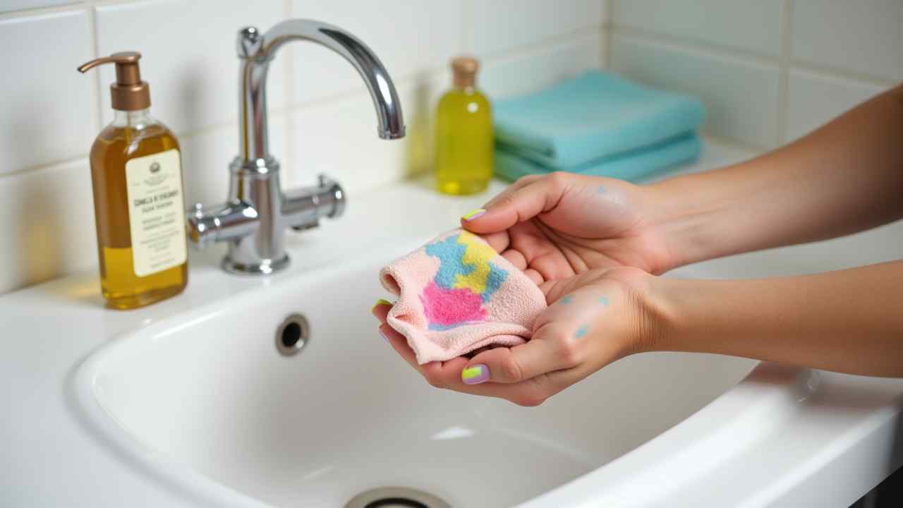 🎨 How to Treat Skin After Paint Exposure (A Step-by-Step Guide)