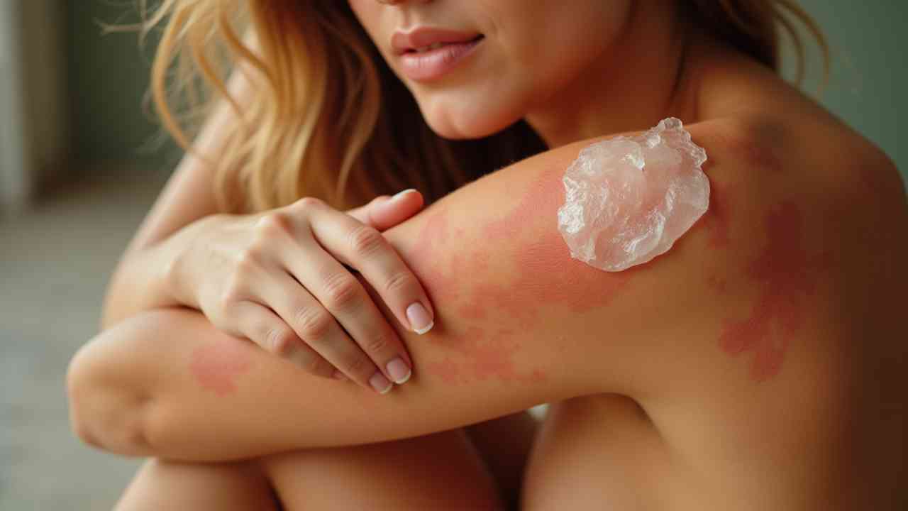How to Treat Sunburn Fast: Immediate Relief and Repair โ๏ธ๐ง