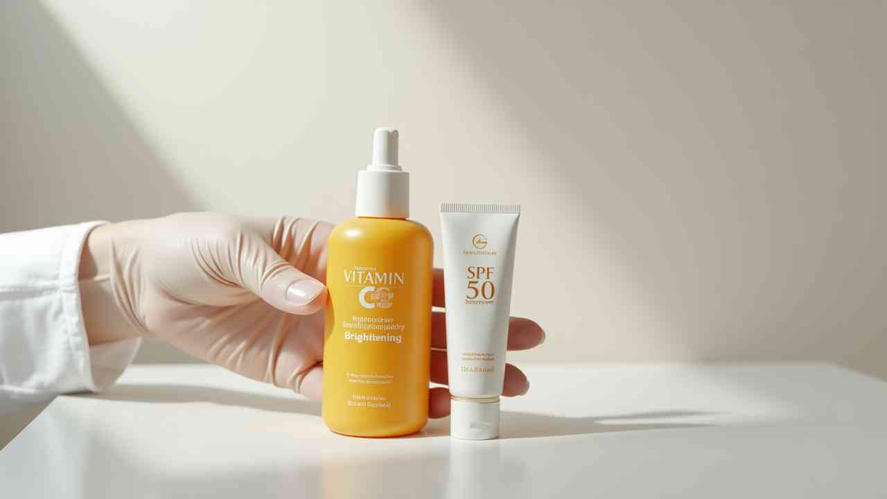 ✨ How to Brighten Skin Safely (A Dermatologist's Guide to Even Tone)